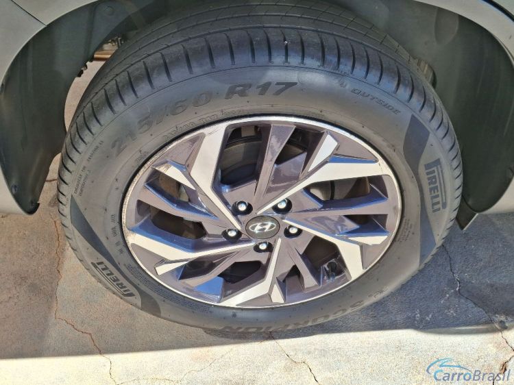 Scaranelo Veículos | Creta Limited 1.0 TB 12V Flex Aut. 24/25 - foto 4