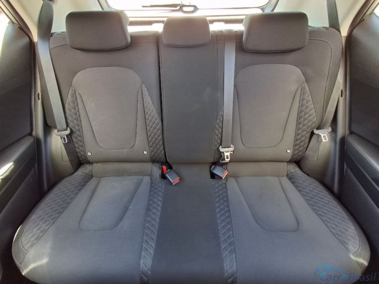 Scaranelo Veículos | Creta Limited 1.0 TB 12V Flex Aut. 24/25 - foto 9