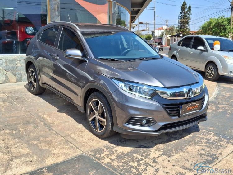 Scaranelo Veículos | HRV EXL 1.8 Flexone 16V 5p Aut. 19/20 - foto 3