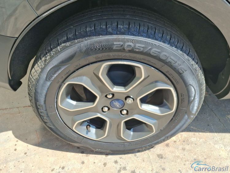 Scaranelo Veículos | EcoSport FREESTYLE 1.5 12V Flex 5p Aut. 19/20 - foto 4