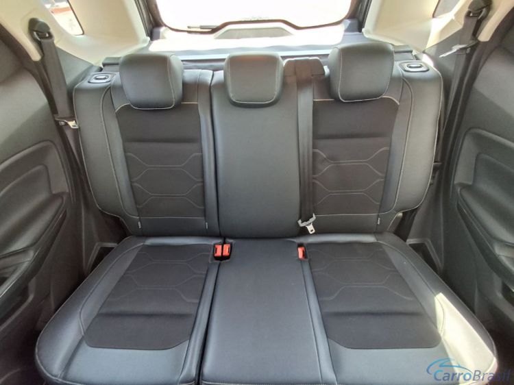 Scaranelo Veículos | EcoSport FREESTYLE 1.5 12V Flex 5p Aut. 19/20 - foto 9