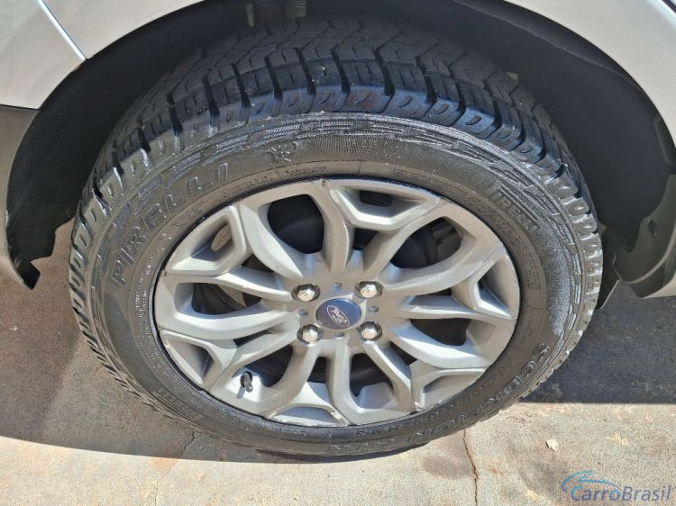 Scaranelo Veículos | EcoSport FREESTYLE 1.6 16V Flex 5p 13/13 - foto 4