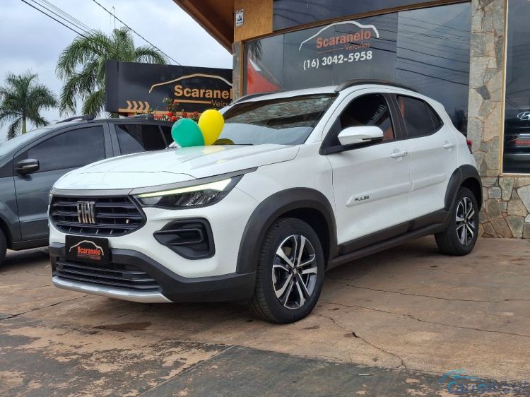 Scaranelo Veículos | Pulse AUDACE 1.0 Turbo 200 Flex Aut. 23/23 - foto 1