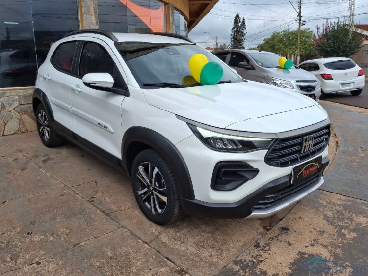 Scaranelo Veículos | Pulse AUDACE 1.0 Turbo 200 Flex Aut. 23/23 - foto 3