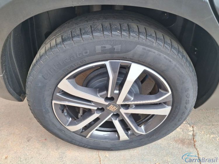 Scaranelo Veículos | Pulse AUDACE 1.0 Turbo 200 Flex Aut. 23/23 - foto 4