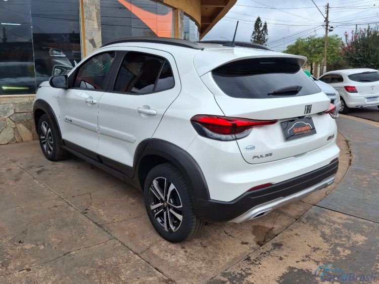 Scaranelo Veículos | Pulse AUDACE 1.0 Turbo 200 Flex Aut. 23/23 - foto 7