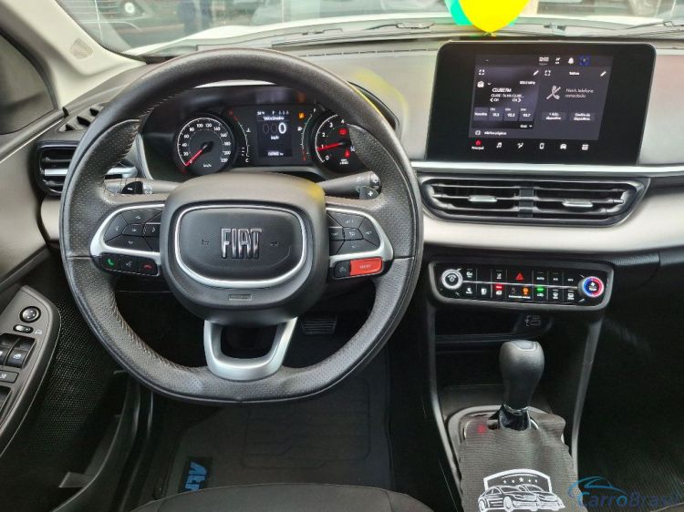 Scaranelo Veículos | Pulse AUDACE 1.0 Turbo 200 Flex Aut. 23/23 - foto 8