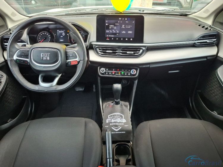 Scaranelo Veículos | Pulse AUDACE 1.0 Turbo 200 Flex Aut. 23/23 - foto 10