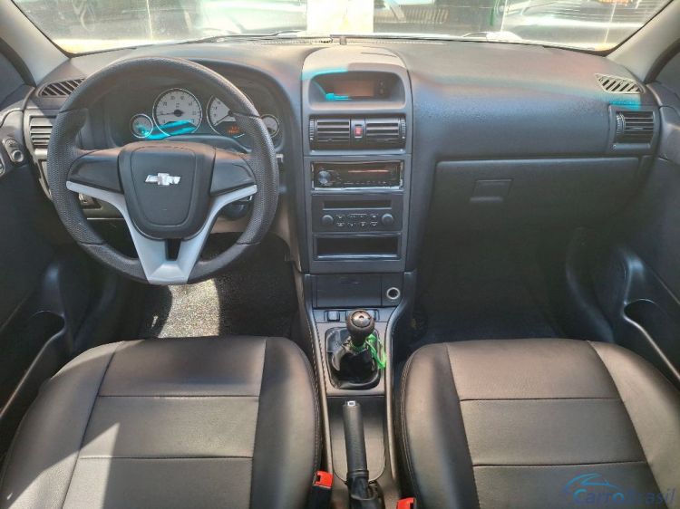 Scaranelo Veículos | Astra Hatch Advantage 2.0 MPFI 8V FlexPower 5p 11/11 - foto 10
