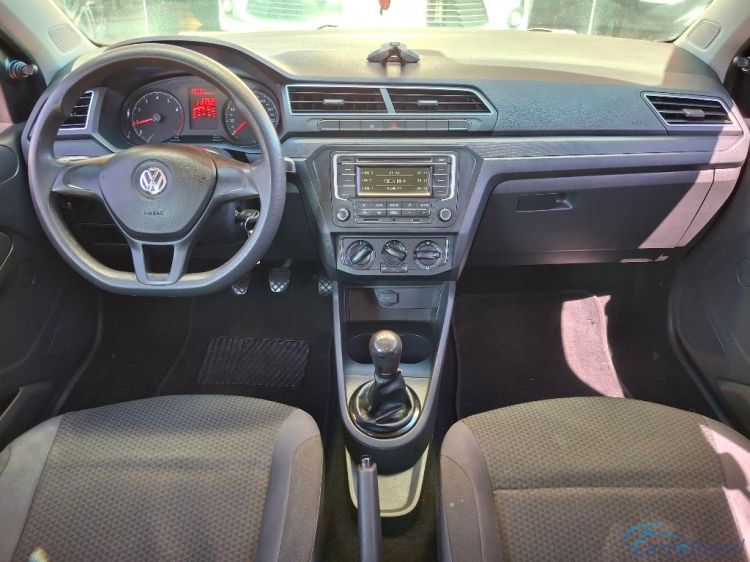 Scaranelo Veículos | Gol 1.6 MSI Flex 8V 5p 18/19 - foto 10