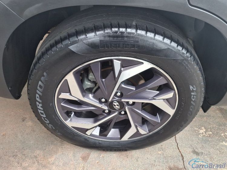 Scaranelo Veículos | Creta Limited 1.0 TB 12V Flex Aut. 22/23 - foto 4