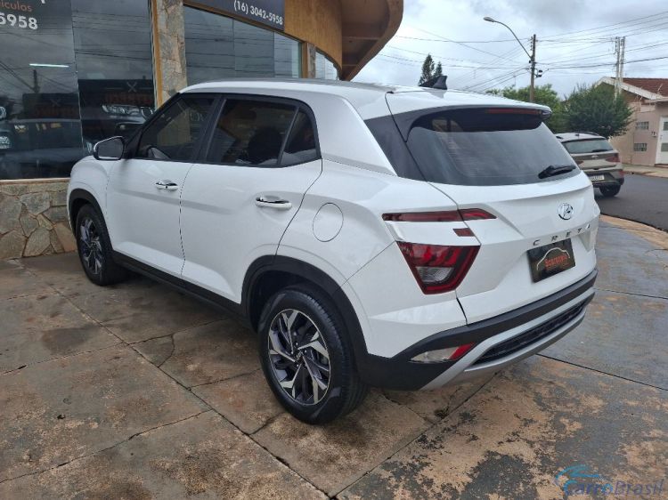 Scaranelo Veículos | Creta Limited 1.0 TB 12V Flex Aut. 22/23 - foto 7