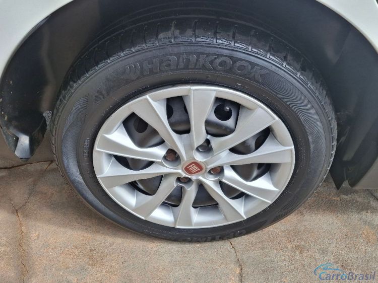 Scaranelo Veículos | Grand Siena Siena ATTRACTIVE 1.0 Flex 8V 4p 18/18 - foto 4
