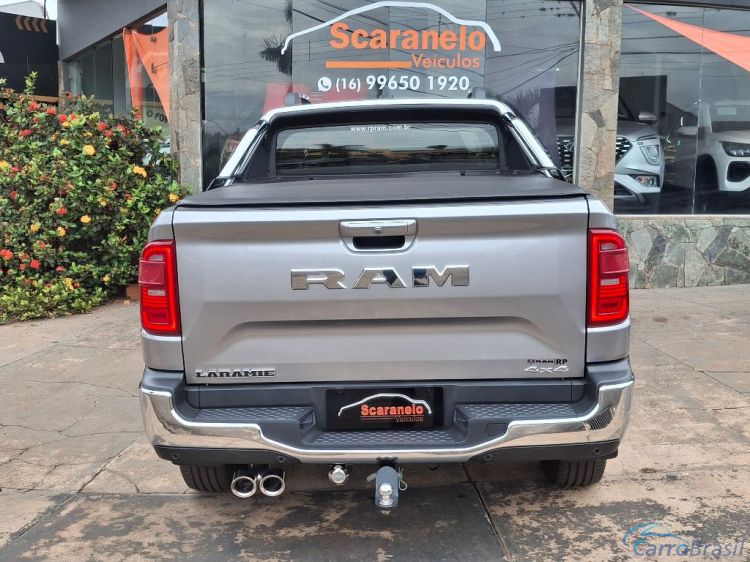 Scaranelo Veículos | Rampage LARAMIE 2.2 TB CD 4X4 Die. Aut. 25/26 - foto 6