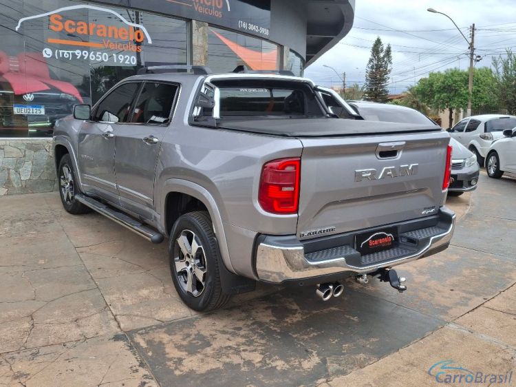 Scaranelo Veículos | Rampage LARAMIE 2.2 TB CD 4X4 Die. Aut. 25/26 - foto 7