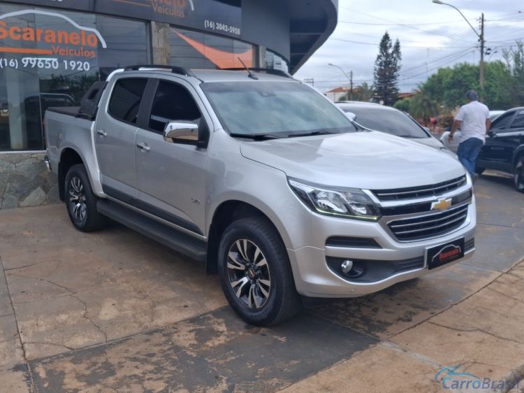 Scaranelo Veículos | S-10 Pick-Up LTZ 2.5 Flex 4x2 CD Aut. 17/18 - foto 3