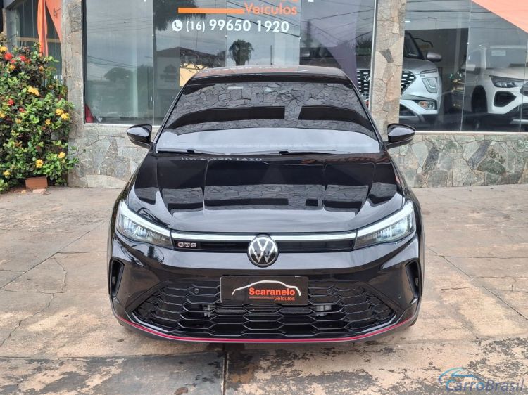 Scaranelo Veículos | Nivus GTS 1.4 250 TSI Flex Aut. 25/26 - foto 2