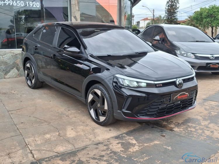 Scaranelo Veículos | Nivus GTS 1.4 250 TSI Flex Aut. 25/26 - foto 3