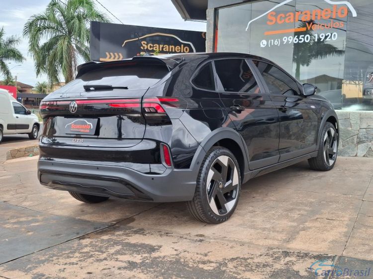 Scaranelo Veículos | Nivus GTS 1.4 250 TSI Flex Aut. 25/26 - foto 5