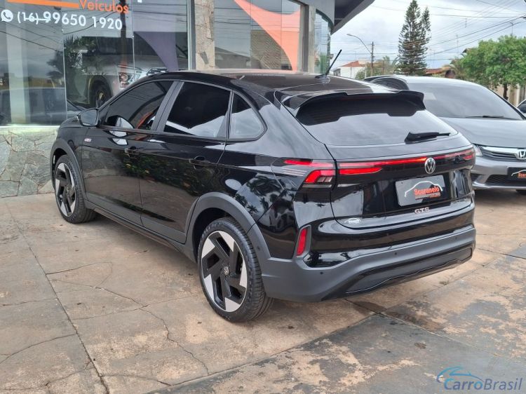 Scaranelo Veículos | Nivus GTS 1.4 250 TSI Flex Aut. 25/26 - foto 7