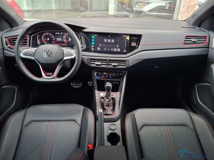 Scaranelo Veículos | Nivus GTS 1.4 250 TSI Flex Aut. 25/26 - foto 8