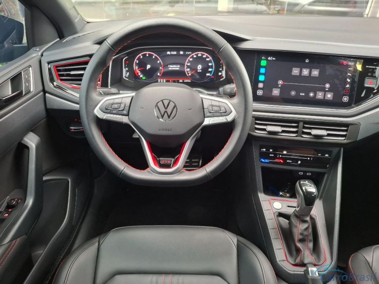 Scaranelo Veículos | Nivus GTS 1.4 250 TSI Flex Aut. 25/26 - foto 9