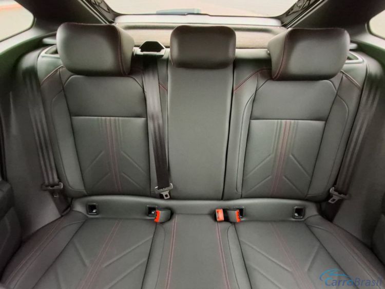 Scaranelo Veículos | Nivus GTS 1.4 250 TSI Flex Aut. 25/26 - foto 10