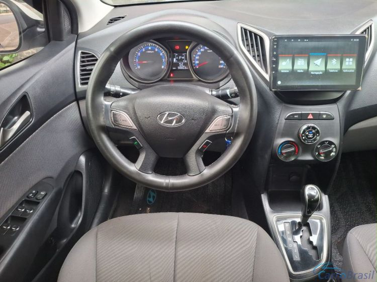 Scaranelo Veículos | HB 20 Premium 1.6 Flex 16V Aut. 4p 13/14 - foto 9