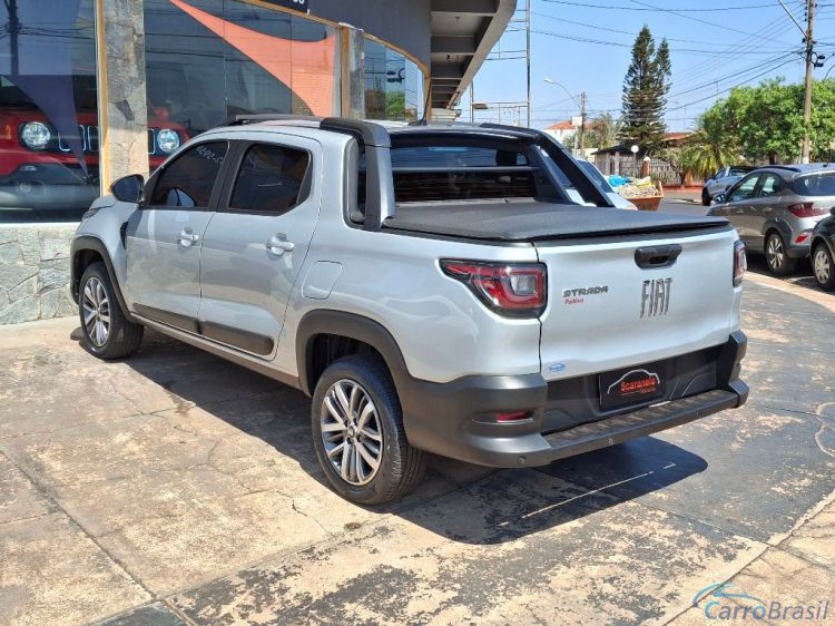 Scaranelo Veículos | Strada Volcano 1.3 Flex 8V CD 25/25 - foto 7
