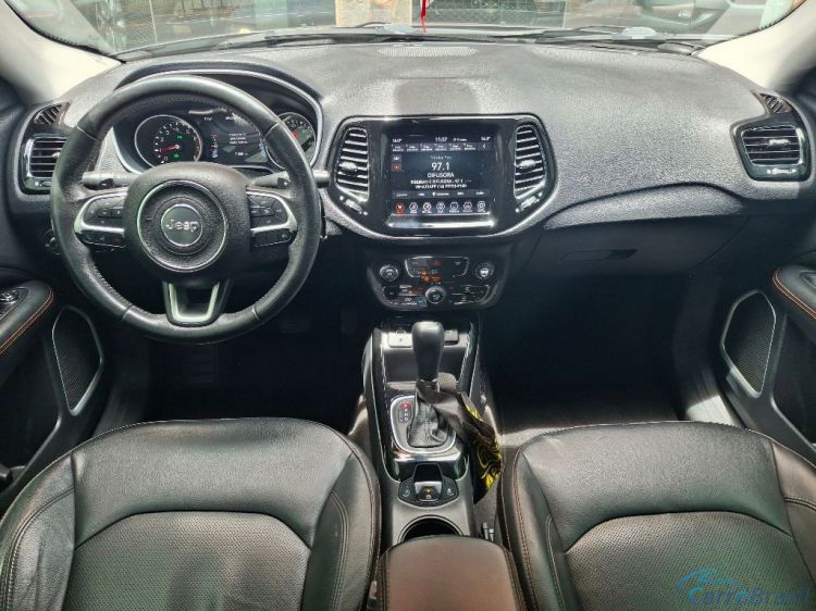 Scaranelo Veículos | Compass LIMITED 2.0 4x2 Flex 16V Aut. 19/19 - foto 8