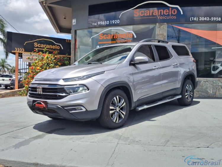 Scaranelo Veículos | Toro Freedom 2.0 16V 4x4 TB Diesel Aut. 22/22 - foto 1