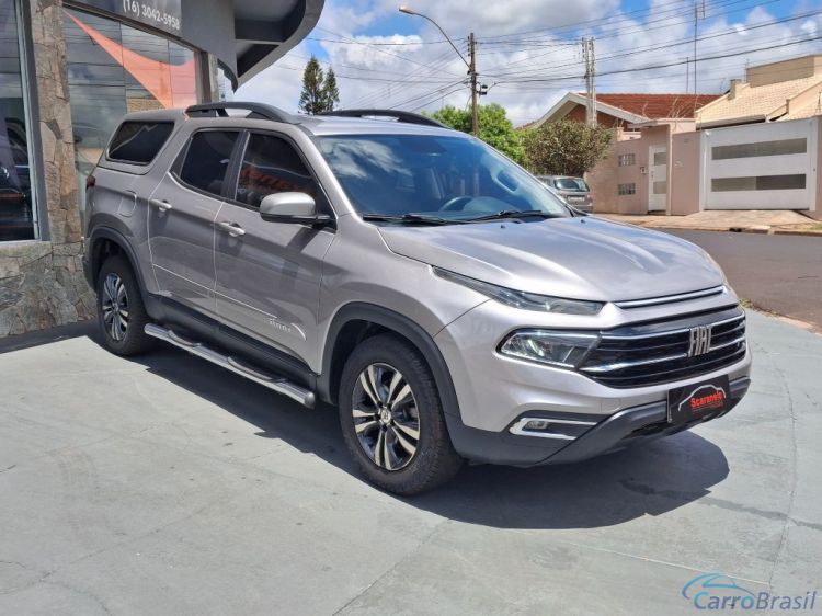 Scaranelo Veículos | Toro Freedom 2.0 16V 4x4 TB Diesel Aut. 22/22 - foto 3