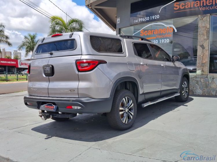 Scaranelo Veículos | Toro Freedom 2.0 16V 4x4 TB Diesel Aut. 22/22 - foto 5
