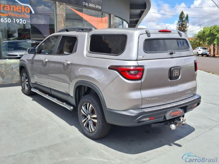 Scaranelo Veículos | Toro Freedom 2.0 16V 4x4 TB Diesel Aut. 22/22 - foto 7