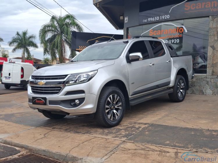 Scaranelo Veículos | S-10 Pick-Up LTZ 2.5 Flex 4x2 CD Aut. 17/18 - foto 1