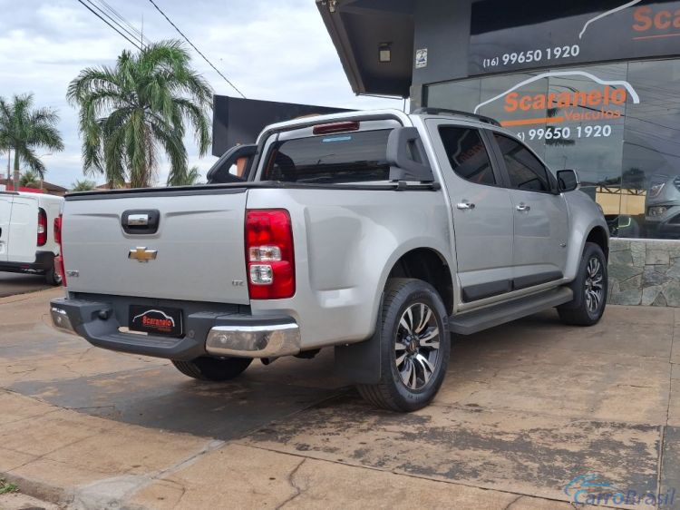 Scaranelo Veículos | S-10 Pick-Up LTZ 2.5 Flex 4x2 CD Aut. 17/18 - foto 5