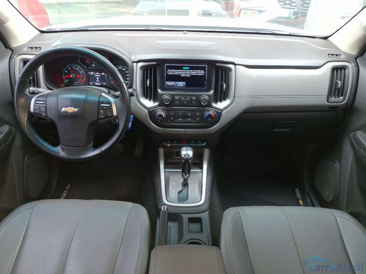 Scaranelo Veículos | S-10 Pick-Up LTZ 2.5 Flex 4x2 CD Aut. 17/18 - foto 8