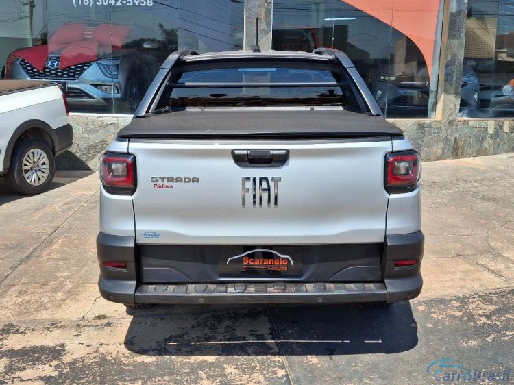 Scaranelo Veículos | Strada Volcano 1.3 Flex 8V CD 25/25 - foto 6