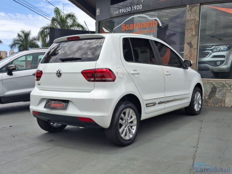 Scaranelo Veículos | Fox Connect 1.6 Flex 8V 5p 18/19 - foto 5