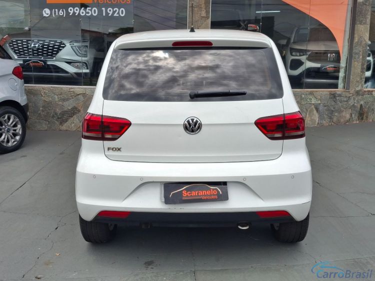 Scaranelo Veículos | Fox Connect 1.6 Flex 8V 5p 18/19 - foto 6