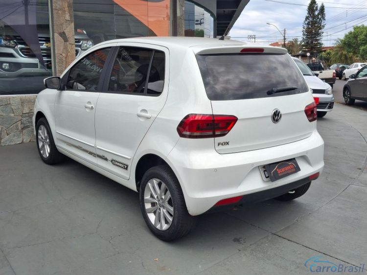 Scaranelo Veículos | Fox Connect 1.6 Flex 8V 5p 18/19 - foto 7