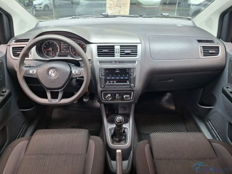 Scaranelo Veículos | Fox Connect 1.6 Flex 8V 5p 18/19 - foto 8