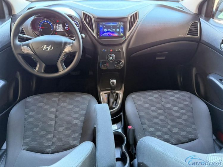 Alexandre Automoveis | HB 20 Comfort Plus 1.6 Aut. 4P. 16/16 - foto 3