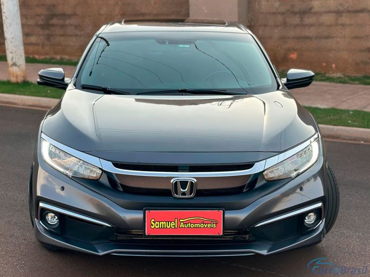 Samuel Automóveis | Civic 1.5 16V TURBO TOURING 19/20 - foto 2