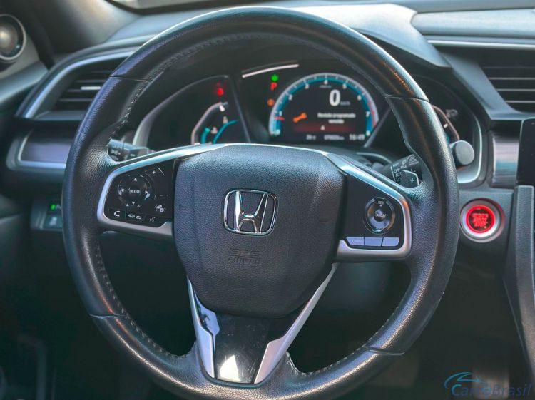 Samuel Automóveis | Civic 1.5 16V TURBO TOURING 19/20 - foto 5