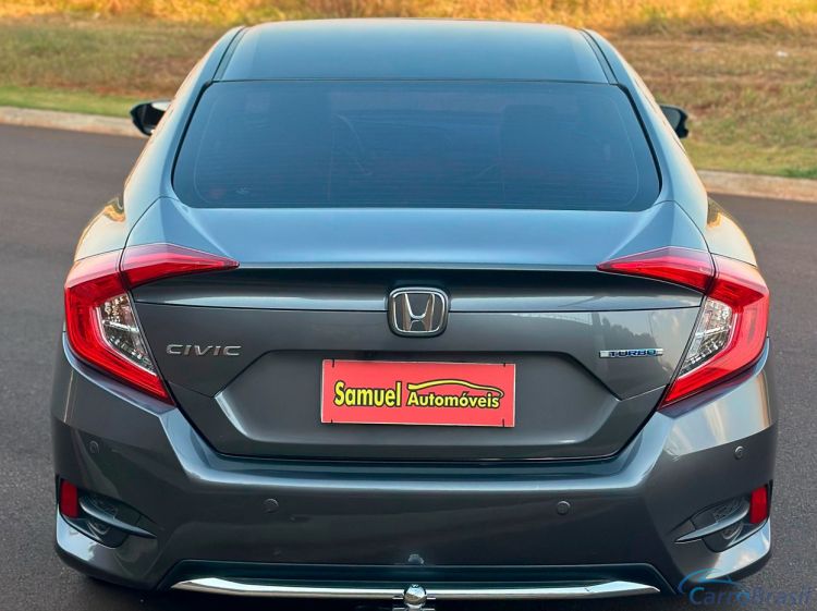 Samuel Automóveis | Civic 1.5 16V TURBO TOURING 19/20 - foto 10