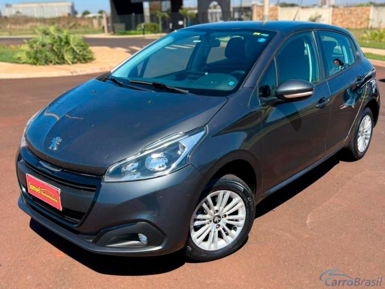 Samuel Automóveis | 208 1.6 ACTIVE PACK 16V 19/20 - foto 3