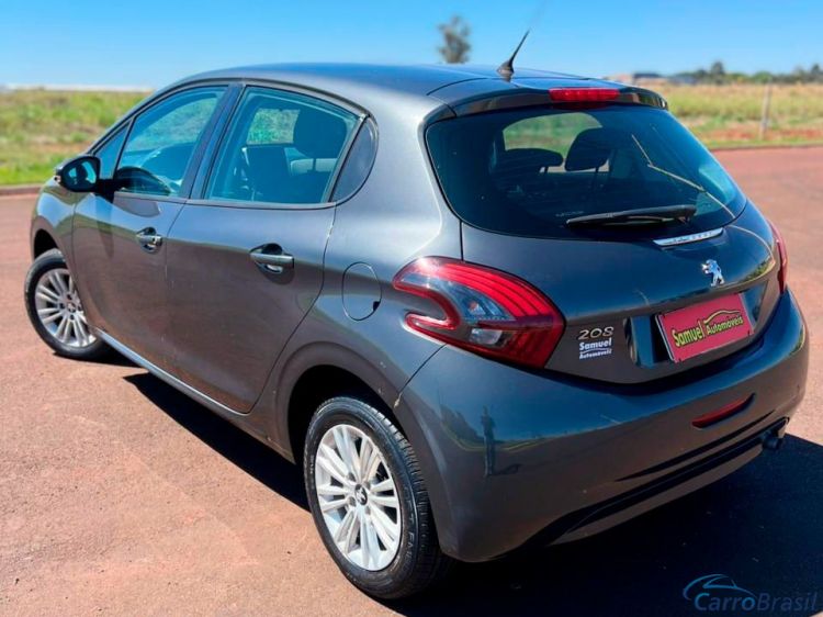 Samuel Automóveis | 208 1.6 ACTIVE PACK 16V 19/20 - foto 10