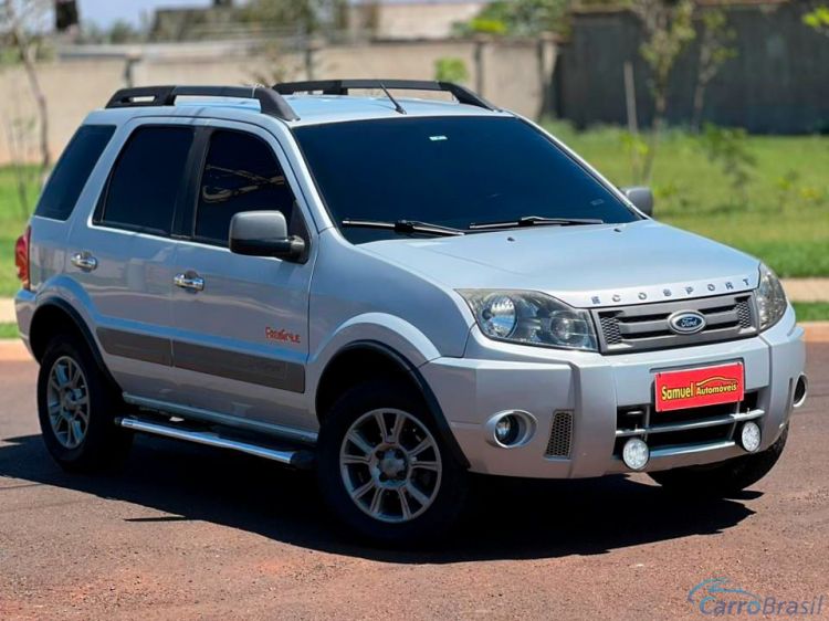 Samuel Automóveis | EcoSport 1.6 XLT FREESTYLE 8V 10/11 - foto 1