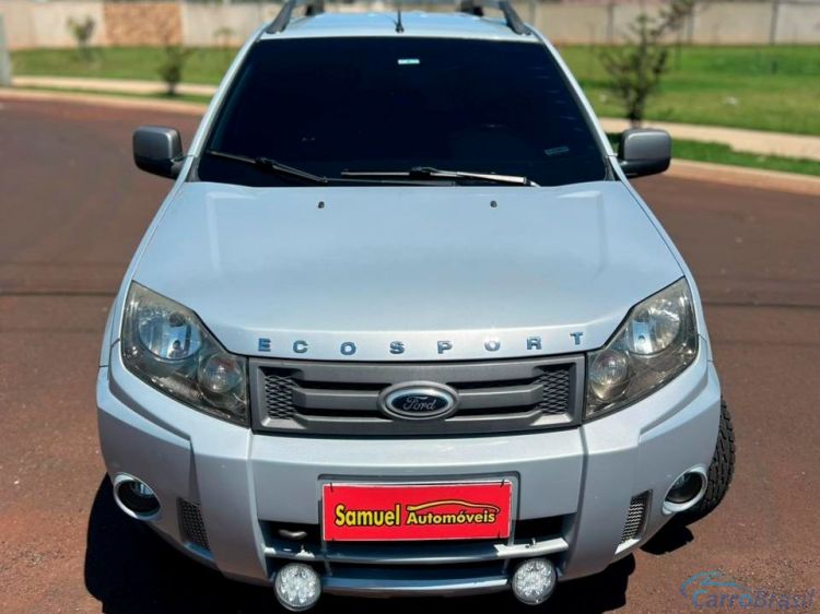 Samuel Automóveis | EcoSport 1.6 XLT FREESTYLE 8V 10/11 - foto 2